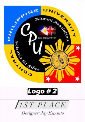 CPUAA-UK Logo First Place