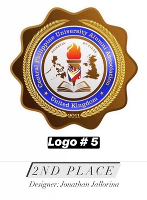 CPUAA-UK Logo Second Place