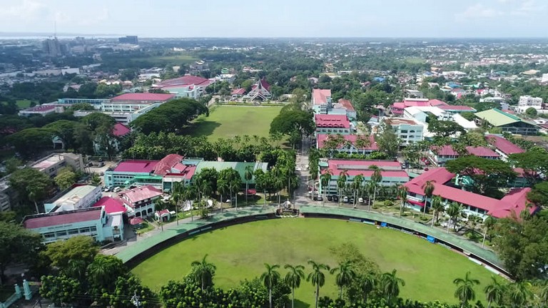CPU campus, Lopez Jaena Street, Jaro, Iloilo City