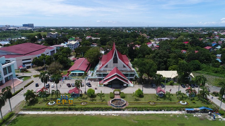 CPU University Church